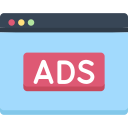 Advertising Icon