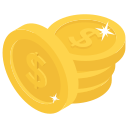 Coins Icon