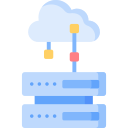 Server Cloud Icon