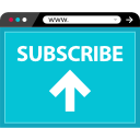 Subscribe Icon