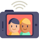 Videoconference Icon