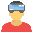 Virtual Reality Icon