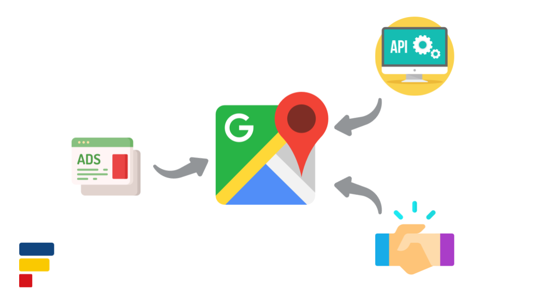 Article Teaser: How Google Maps makes money?