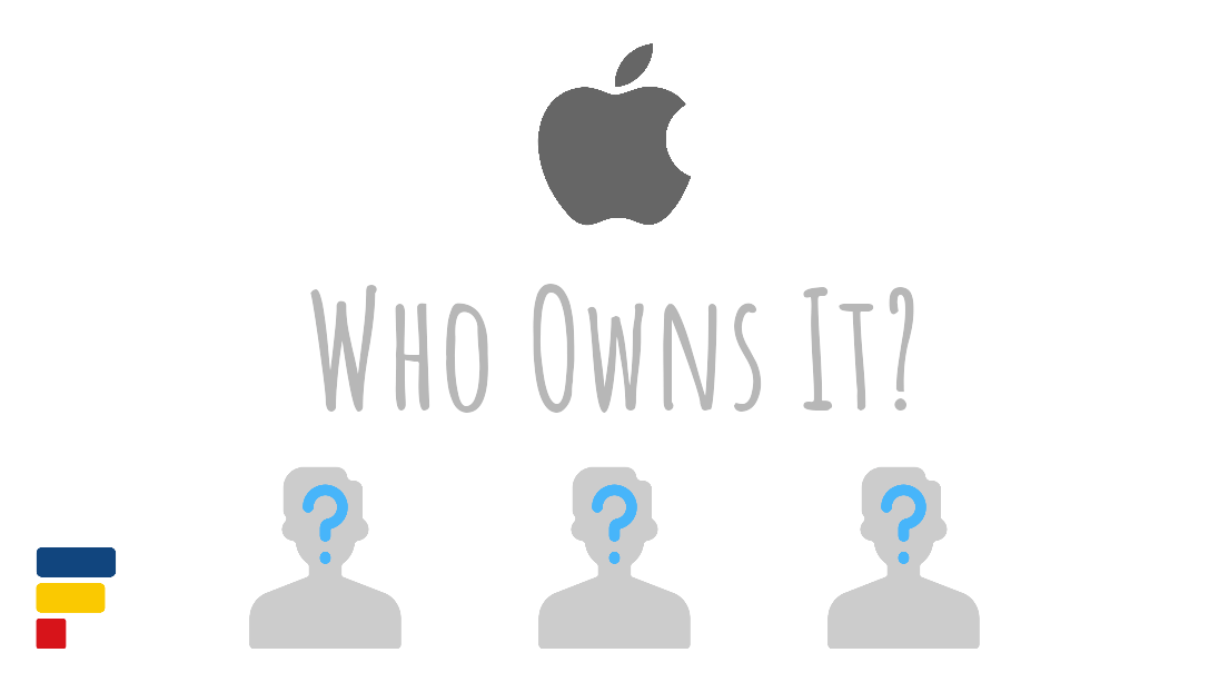 Article Teaser: Who Owns Apple: The Largest Shareholders Overview
