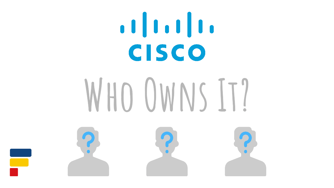 Article Teaser: Who Owns Cisco: The Largest Shareholders Overview