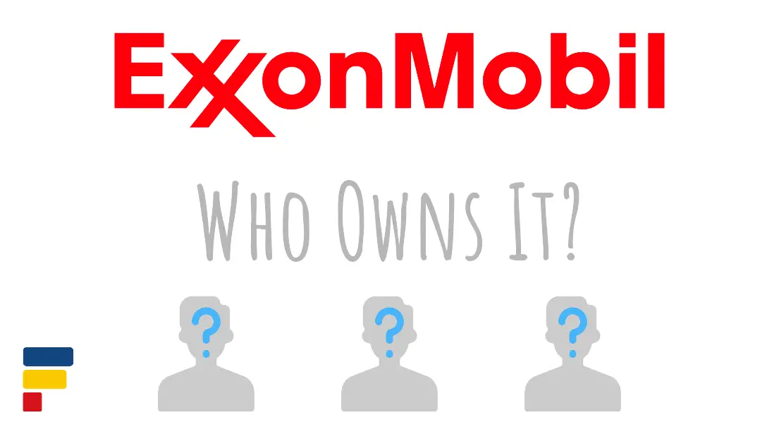 Article Teaser: Who Owns Exxon Mobil: The Largest Shareholders Overview