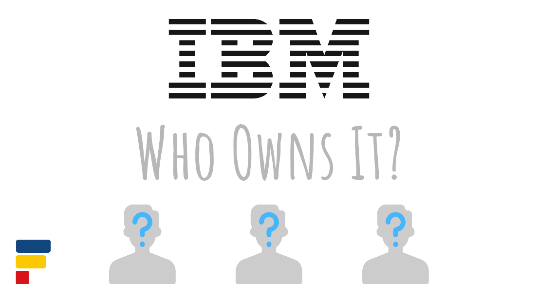 Article Teaser: Who Owns IBM: The Largest Shareholders Overview