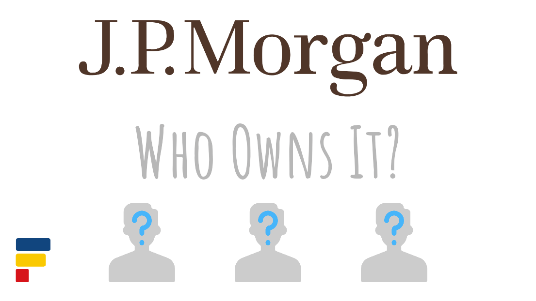 Article Teaser: Who Owns JPMorgan Chase: The Largest Shareholders Overview
