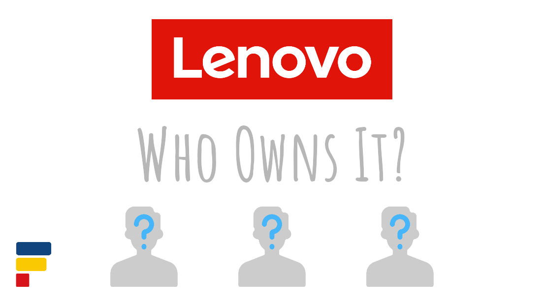 Article Teaser: Who Owns Lenovo: The Largest Shareholders Overview