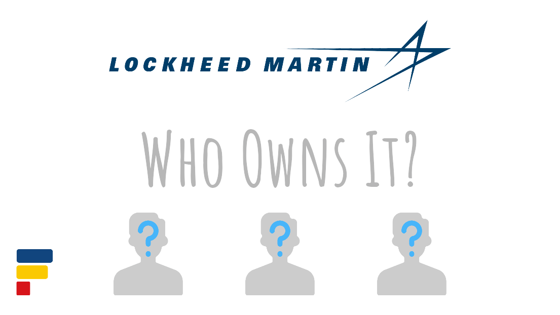 Article Teaser: Who Owns Lockheed Martin: The Largest Shareholders Overview