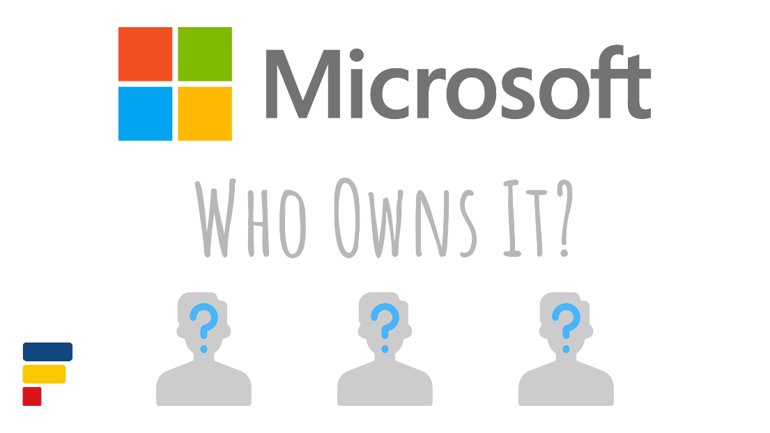 Article Teaser: Who Owns Microsoft: The Largest Shareholders Overview
