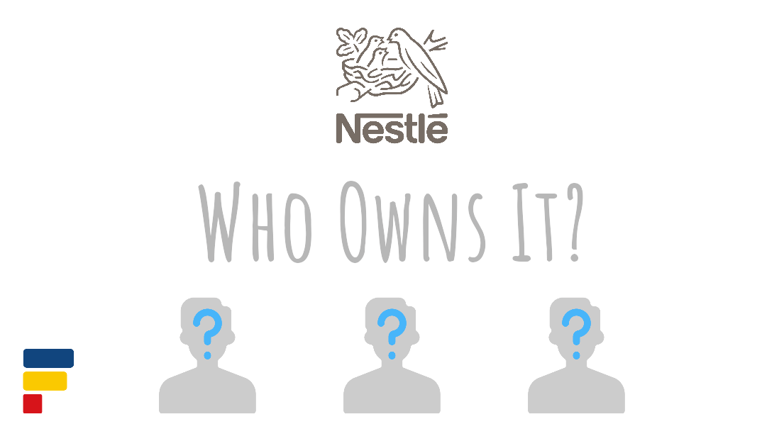 Article Teaser: Who Owns Nestlé: The Largest Shareholders Overview