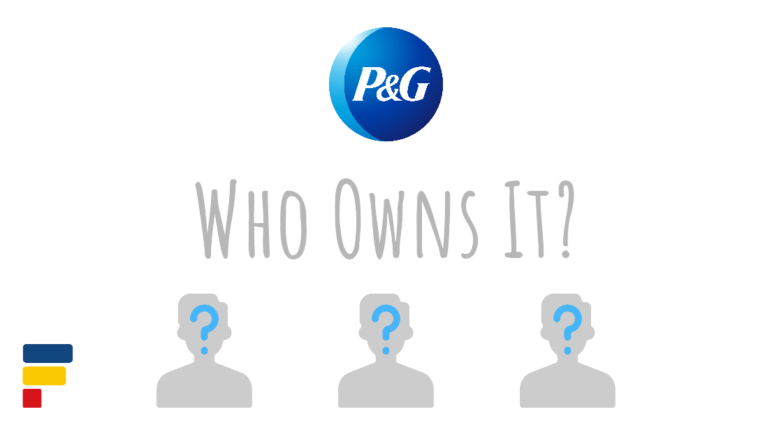 Brands Owned by P&G (Proctor and Gamble) 