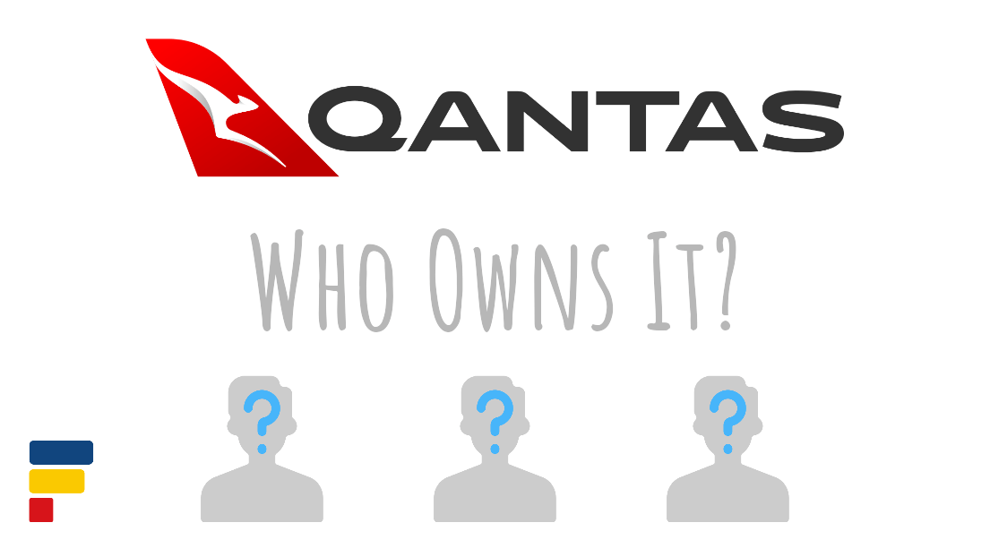 Article Teaser: Who Owns Qantas Airways: The Largest Shareholders Overview