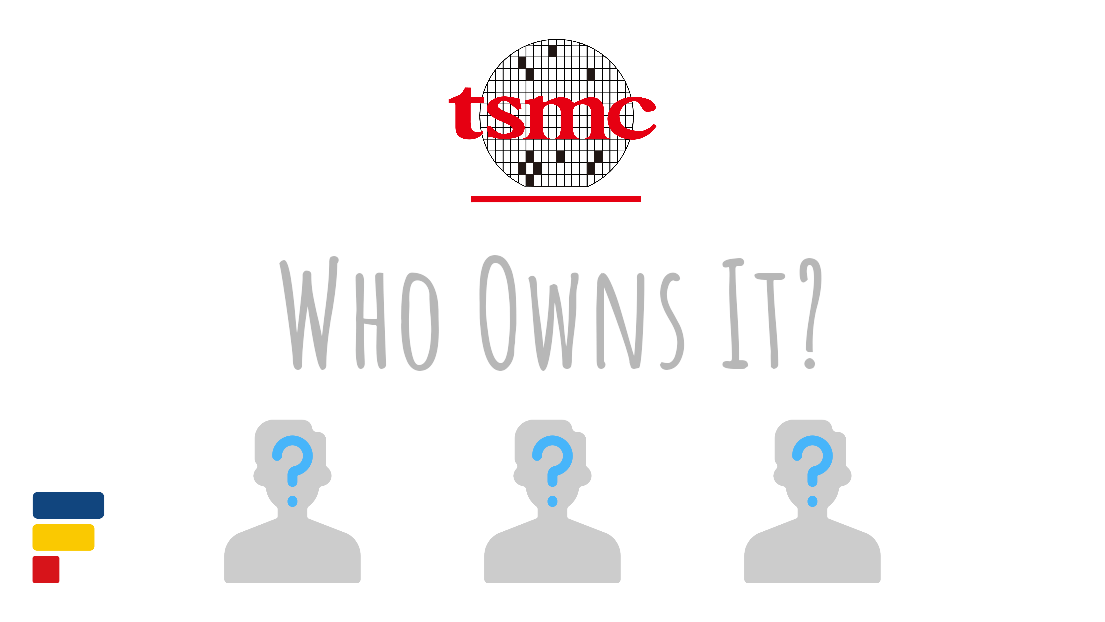 Article Teaser: Who Owns TSMC: The Largest Shareholders Overview