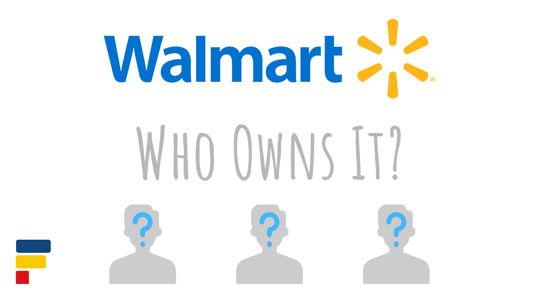Article Teaser: Who Owns Walmart: The Largest Shareholders Overview